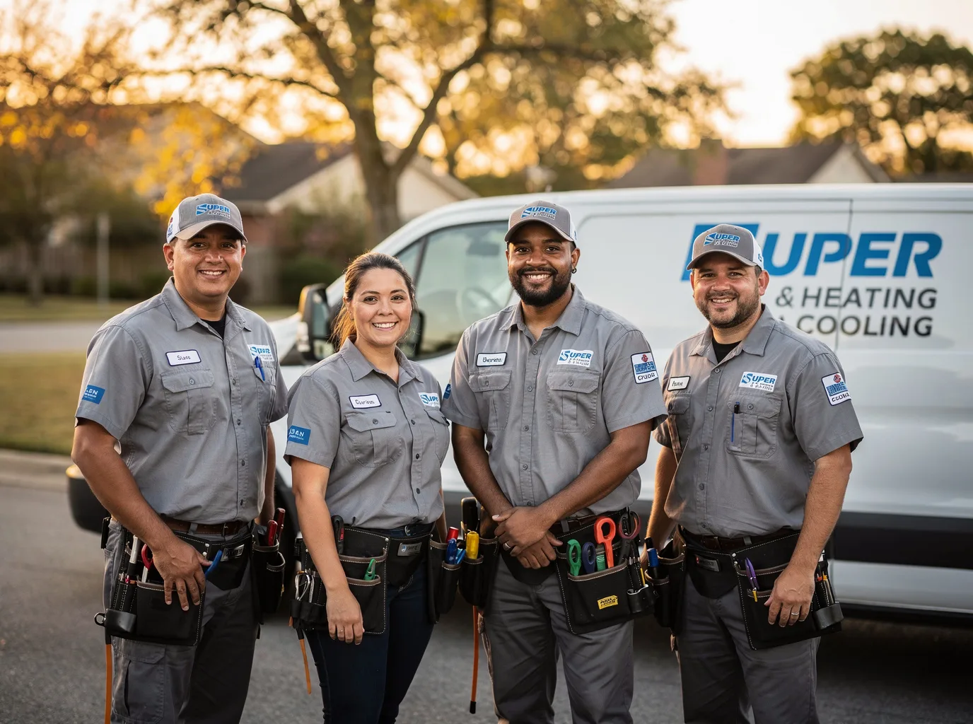 Hvac Repair company in Upson, WI