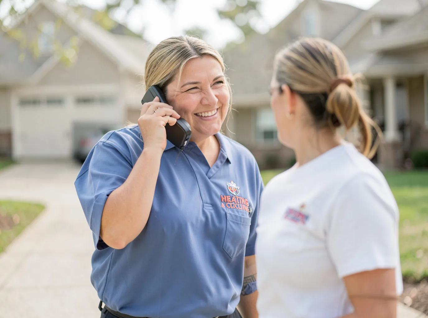 Hvac Repair Upson, WI FAQs